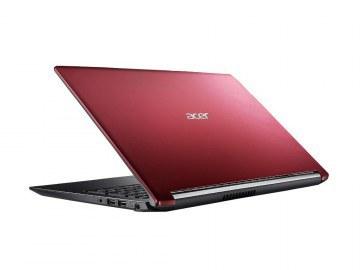 Acer Aspire A515-51-51NZ 2.5GHz i5-7200U 15.6" 1366 x 768Pixeles Negro, Rojo Portátil
