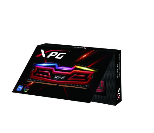 XPG SPECTRIX D40 8GB DDR4 3000MHz módulo de memoria
