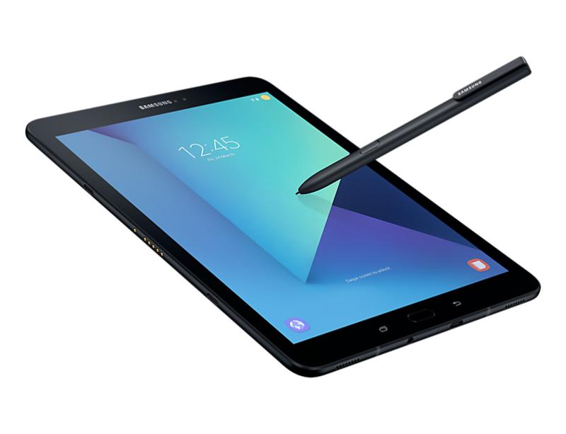 Samsung Galaxy Tab S3 SM-T820N 32GB Negro tableta