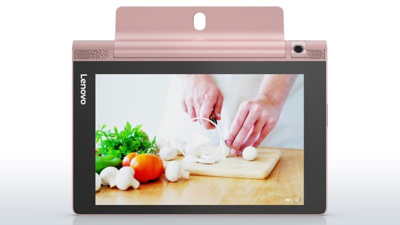 Lenovo Yoga Tablet 3 8 16GB 3G 4G Pink gold tableta