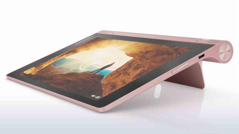 Lenovo Yoga Tablet 3 8 16GB 3G 4G Pink gold tableta