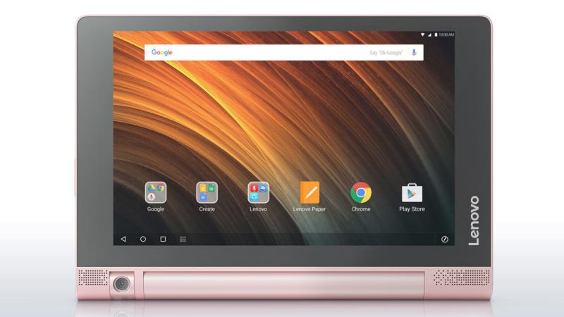 Lenovo Yoga Tablet 3 8 16GB 3G 4G Pink gold tableta