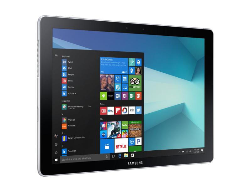 Samsung Galaxy Book 12 128GB Negro tableta