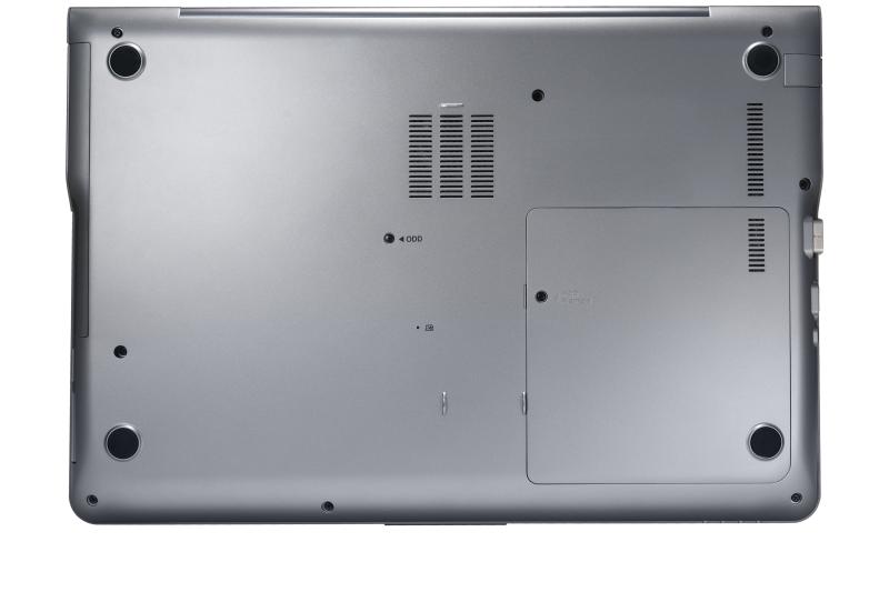 Samsung 5 NP530U4C-A03MX 1.7GHz i5-3317U 14" 1366 x 768Pixeles Plata computadora portátil
