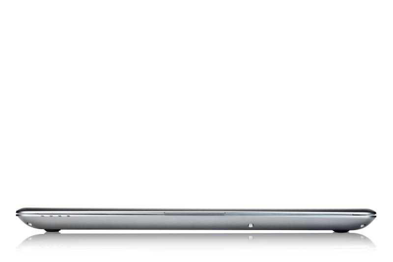 Samsung 5 NP530U4C-A03MX 1.7GHz i5-3317U 14" 1366 x 768Pixeles Plata computadora portátil