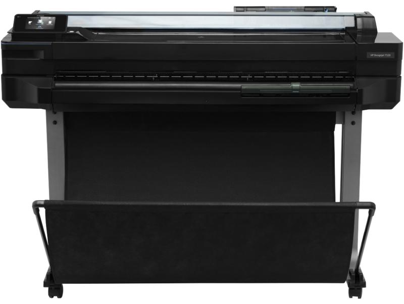 HP Designjet Impresora de 36" T520