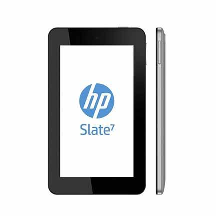 TABLET HP SLATE 7 4600 16GB 7\" HFFS LCD ARM A9DC 1GB DDR3 AN E0P95AA#ABM