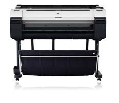 Canon imagePROGRAF iPF770 Color Pintar por sublimación 2400 x 1200DPI A0 (841 x 1189 mm) impresora 