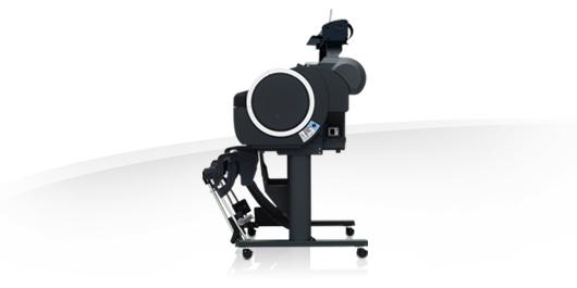 Canon imagePROGRAF iPF670 Color Inyección de tinta 2400 x 1200DPI A1 (594 x 841 mm) impresora de gr