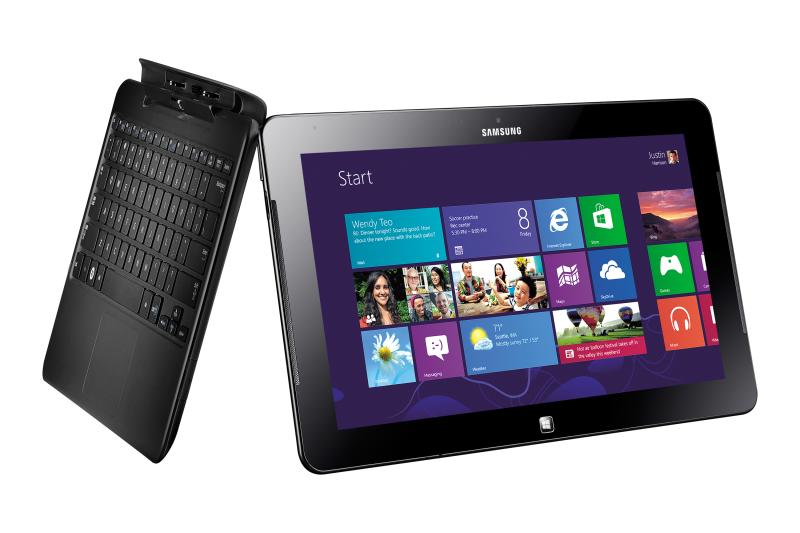 Samsung ATIV Tab 7 XE700T1C 128GB Negro tableta