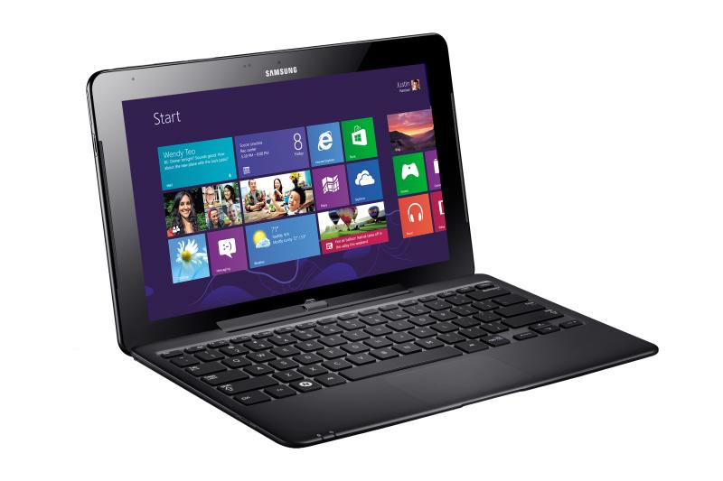 Samsung ATIV Tab 7 XE700T1C 128GB Negro tableta