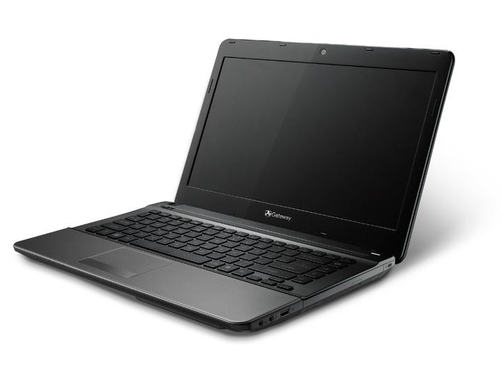 Acer Gateway NV47H07M 2.3GHz i3-2350M 14" Negro