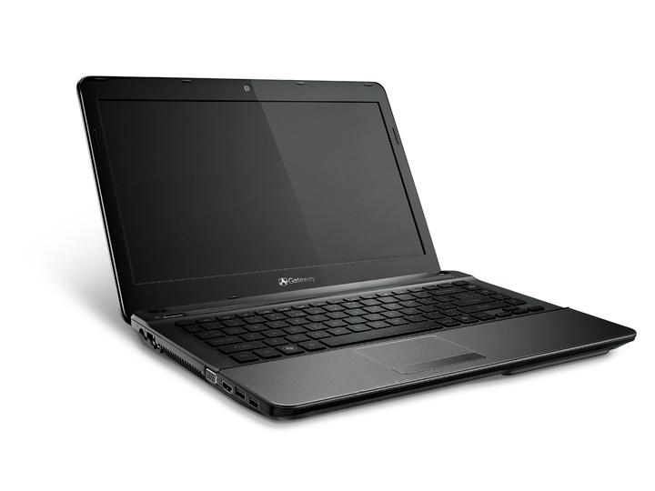 Acer Gateway NV47H07M 2.3GHz i3-2350M 14" Negro