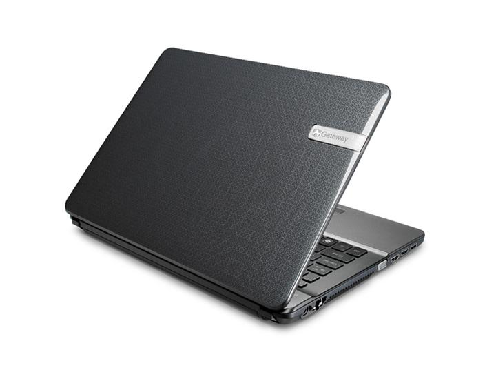 Acer Gateway NV47H07M 2.3GHz i3-2350M 14" Negro