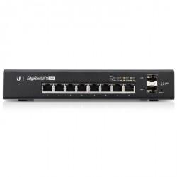 Ubiquiti Networks EdgeSwitch 8 Managed network switch Gigabit Ethernet (10/100/1000) Energía sobre 