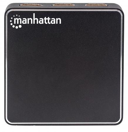 Manhattan 207591 HDMI divisor de vídeo