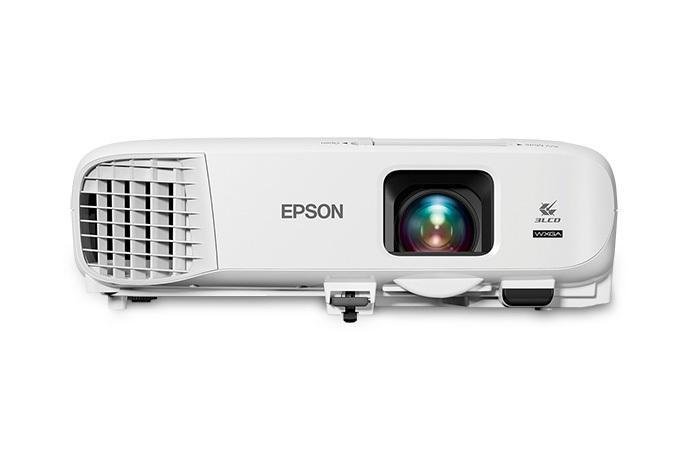 Epson PowerLite 2142W Desktop projector 4200lúmenes ANSI 3LCD WXGA (1280x800) Blanco video proyecto