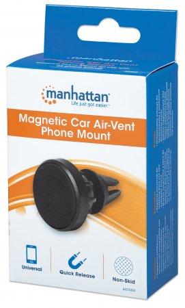 Manhattan 461504 Coche Passive holder Negro soporte