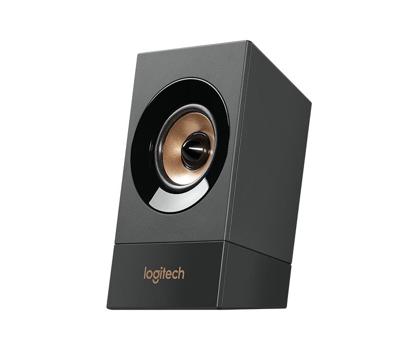 Logitech Z537 2.1channels 60W Negro juego de altavoz
