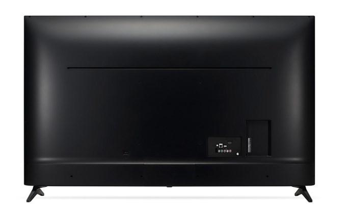 LG 55UJ6350 55" 4K Ultra HD Smart TV Wifi Negro televisor LED