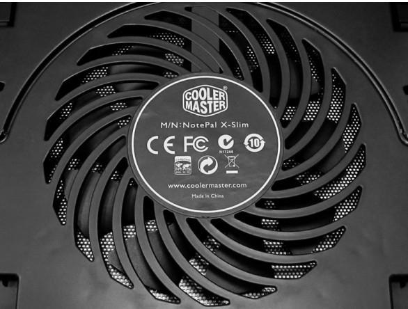 Cooler Master NotePal X-Slim
