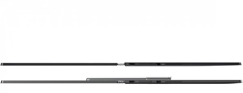 Lenovo Yoga Book 1.44GHz x5-Z8550 10.1" 1920 x 1200Pixeles Pantalla táctil Negro Híbrido (2-en-1)