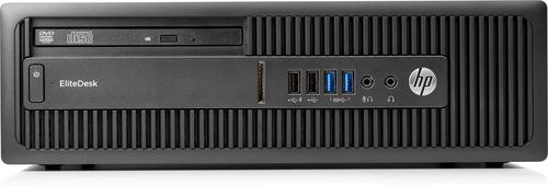 HP EliteDesk PC de factor de forma reducido 705 G3 (ENERGY STAR)