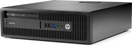 HP EliteDesk PC de factor de forma reducido 705 G3 (ENERGY STAR)