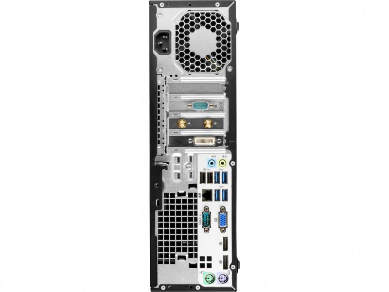 HP EliteDesk PC de factor de forma reducido 705 G3 (ENERGY STAR)