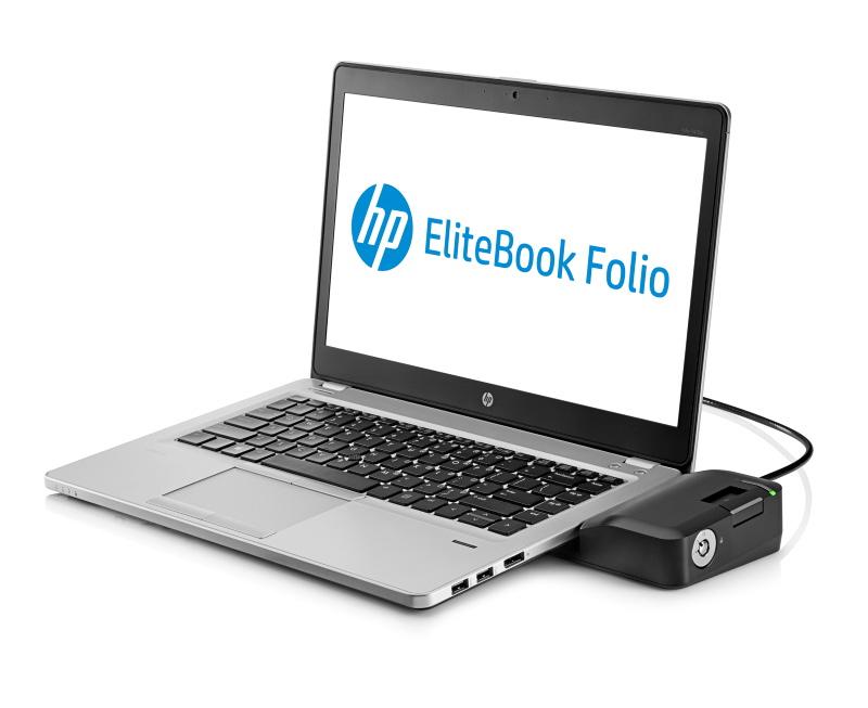 HP UltraSlim Docking Station