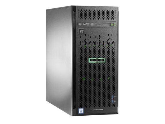 Hewlett Packard Enterprise ProLiant ML110 Gen9 1.7GHz E5-2603V4 500W Tower (4U) servidor