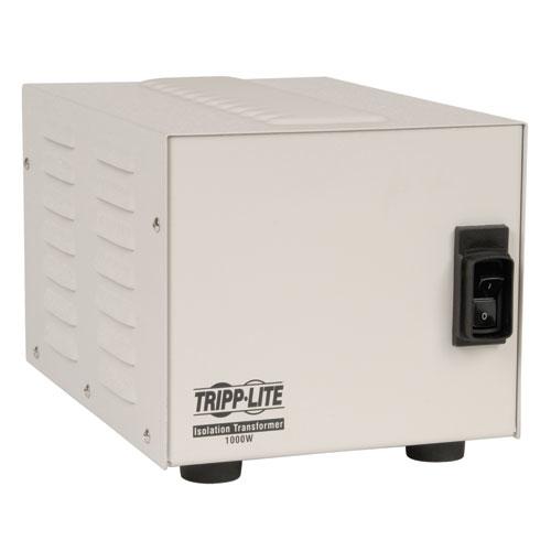 Tripp Lite Transformador de aislamiento de grado médico UL60601-1 de 120V, 1000W serie Aislador con