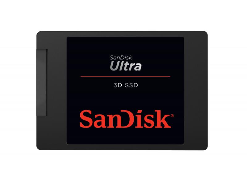 Sandisk Ultra 3D 1000GB 2.5" Serial ATA III