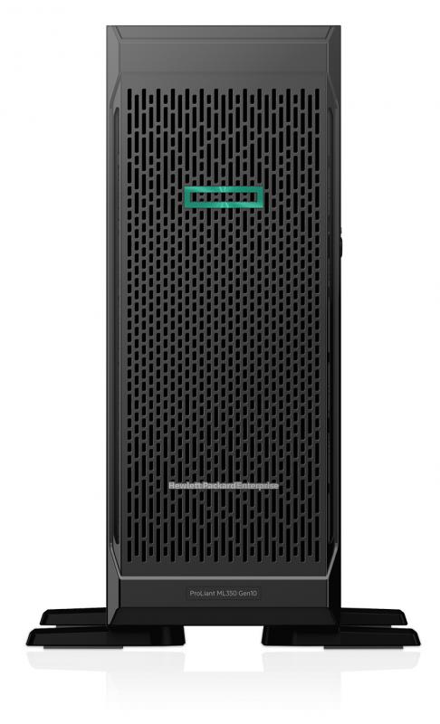 Hewlett Packard Enterprise ProLiant ML350 Gen10 2.1GHz 4110 800W Tower (4U) servidor