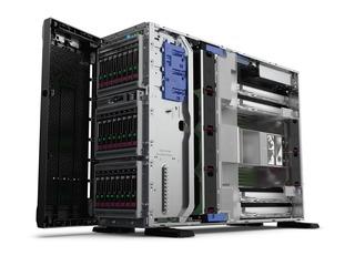 Hewlett Packard Enterprise ProLiant ML350 Gen10 2.1GHz 4110 800W Tower (4U) servidor