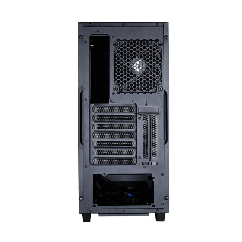 Gigabyte Aorus AC300W ATX Midi-Tower Negro gabinete de computadora