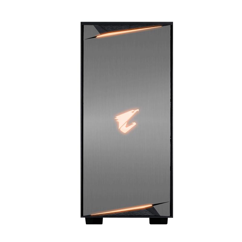 Gigabyte Aorus AC300W ATX Midi-Tower Negro gabinete de computadora