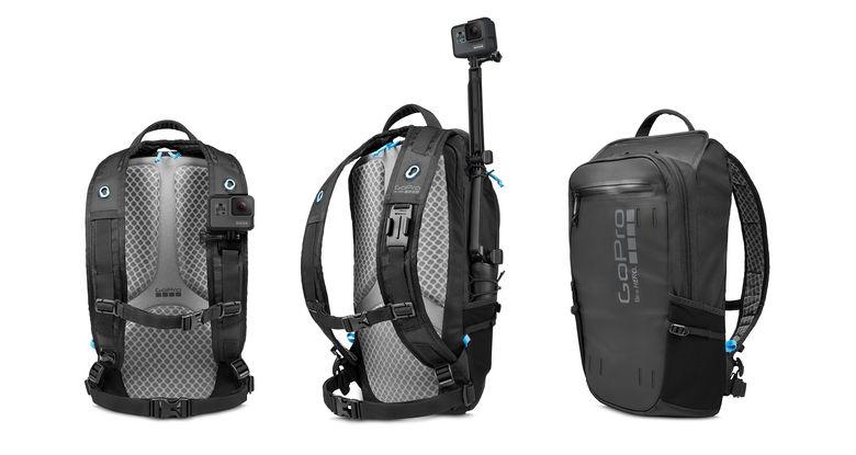 GoPro Seeker Mochila Negro