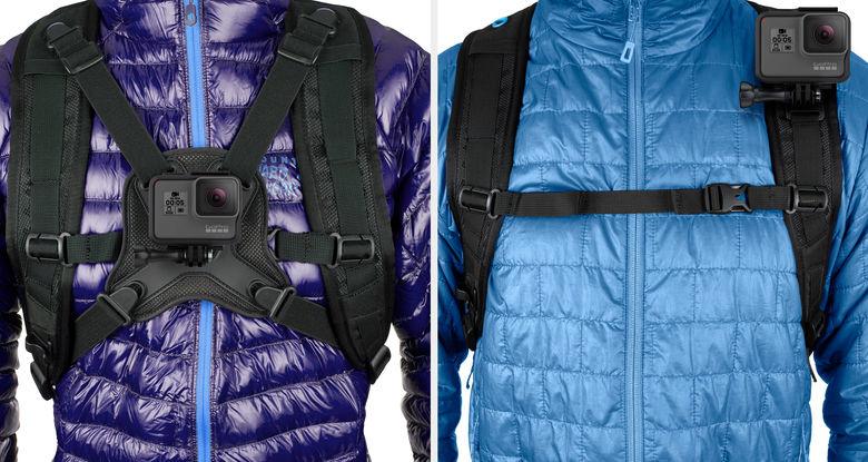 GoPro Seeker Mochila Negro