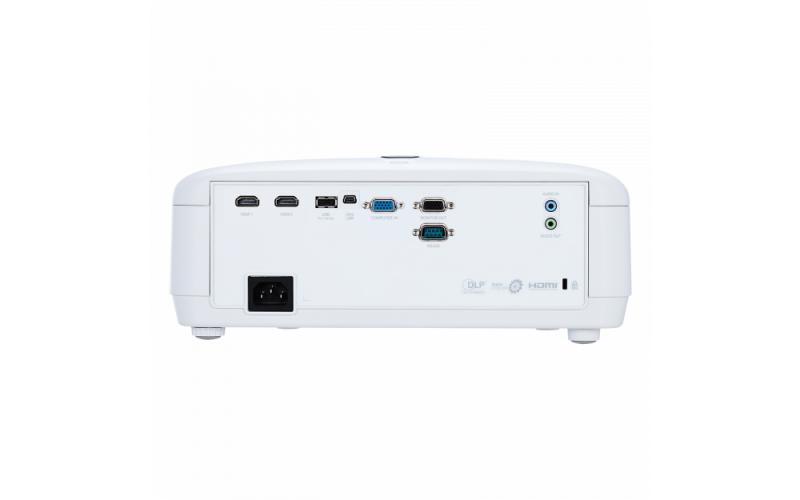 Viewsonic PX700HD Desktop projector 3500lúmenes ANSI DLP 1080p (1920x1080) 3D Blanco video proyecto