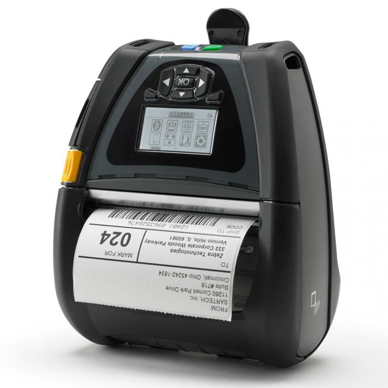 Zebra QLn420 Térmica directa Mobile printer 203 x 203DPI