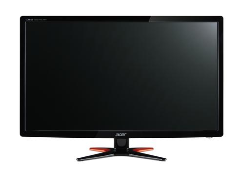 Acer Touch GN246HL 24" 1920 x 1080Pixeles Mesa Negro monitor de pantalla táctil