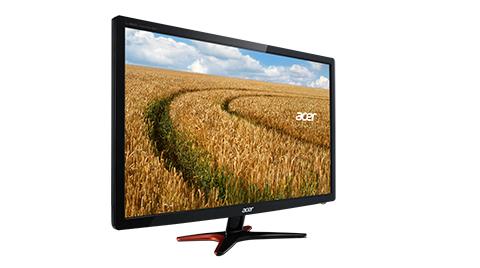 Acer Touch GN246HL 24" 1920 x 1080Pixeles Mesa Negro monitor de pantalla táctil