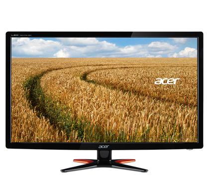 Acer Touch GN246HL 24" 1920 x 1080Pixeles Mesa Negro monitor de pantalla táctil