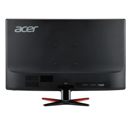 Acer Touch GN246HL 24" 1920 x 1080Pixeles Mesa Negro monitor de pantalla táctil