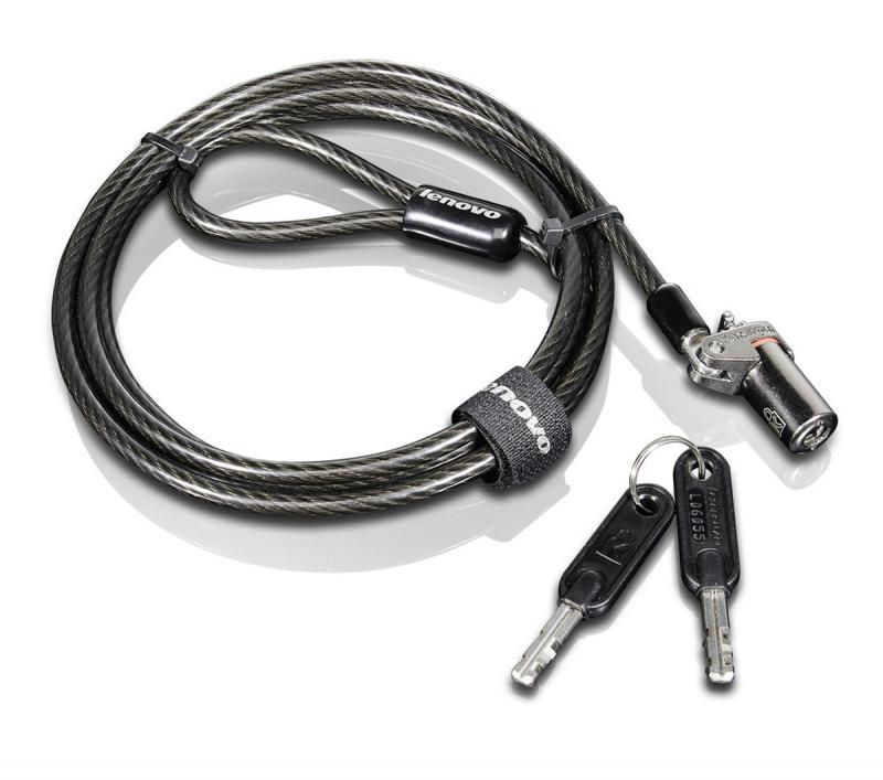 Lenovo 0B47388 1.5m Negro cable antirrobo