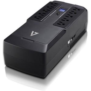 NO BREAK V7 750 VA 10 CONECTORES DE ESCRITORIO UPS1DT750-1N