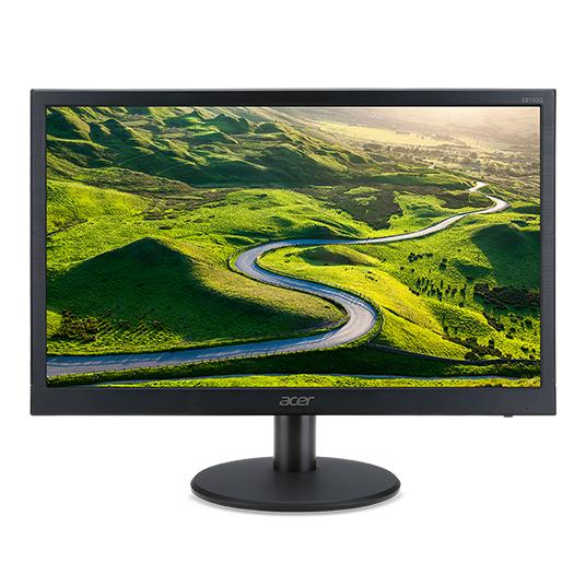 Acer EB192Q 18.5" HD LED Negro pantalla para PC