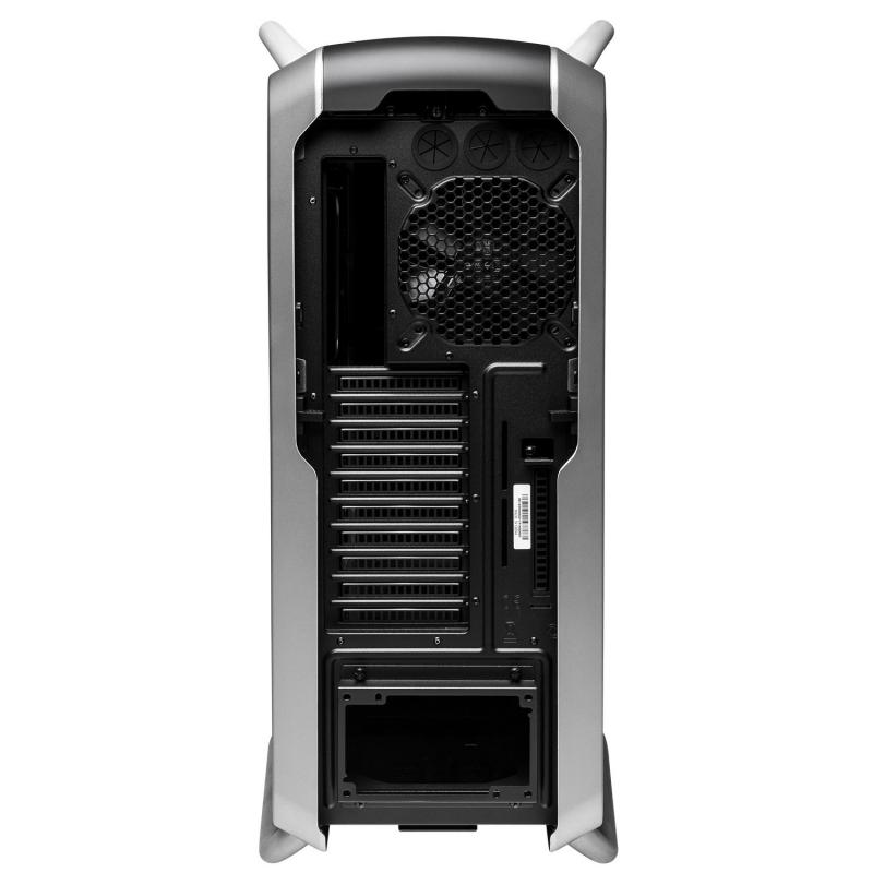 Cooler Master Cosmos II Ultra Tower Negro, Plata gabinete de computadora