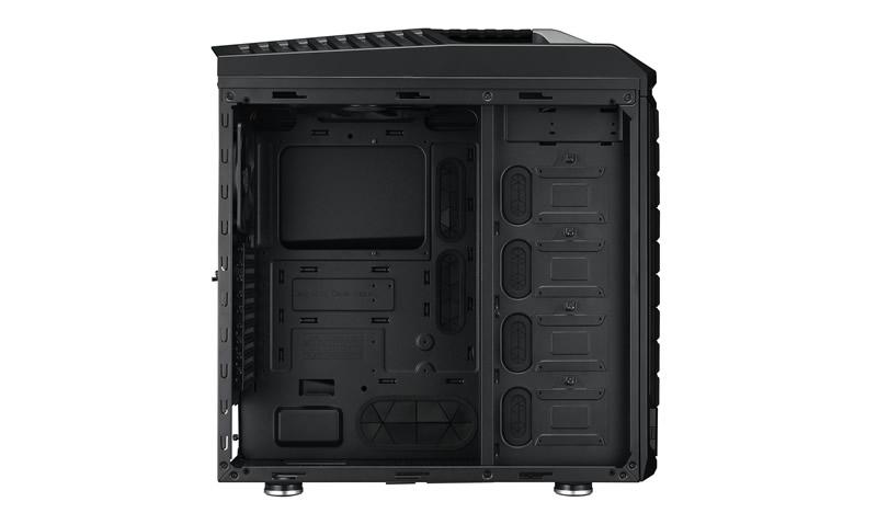Cooler Master Trooper SE Full-Tower Negro gabinete de computadora